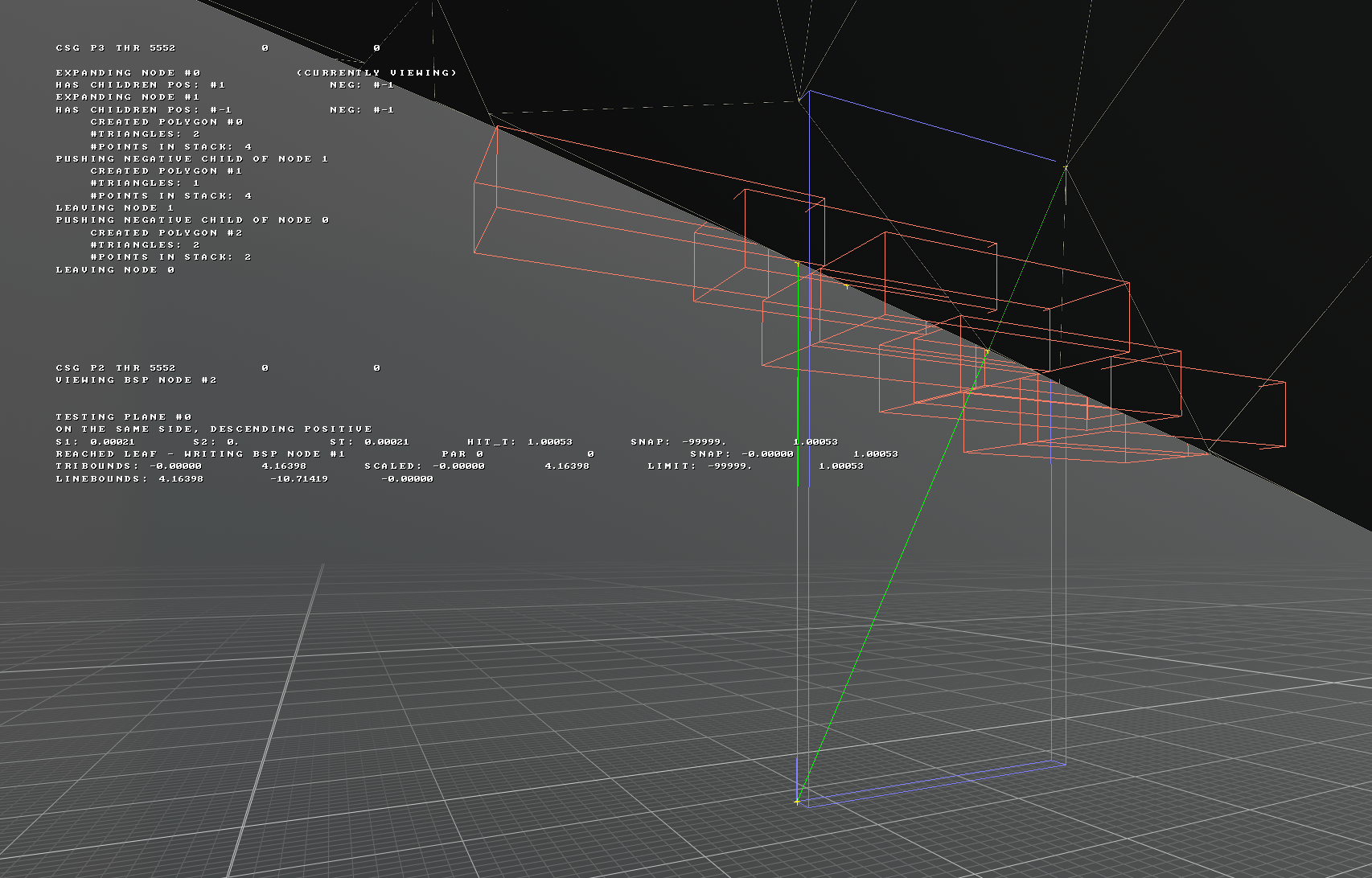 shader debugging 1